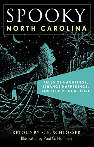 Beispielbild fr Spooky North Carolina: Tales of Hauntings, Strange Happenings, and Other Local Lore zum Verkauf von ThriftBooks-Dallas