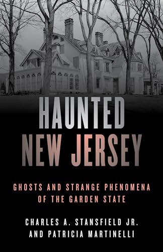 Stock image for Haunted New Jersey : Ghosts and Strange Phenomena of the Garden State for sale by Better World Books