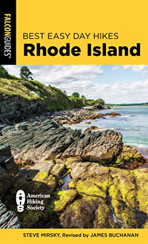 Stock image for Best Easy Day Hikes Rhode Island for sale by Chiron Media