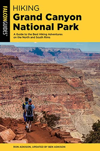 Beispielbild fr Hiking Grand Canyon National Park zum Verkauf von Blackwell's