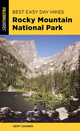 Imagen de archivo de Best Easy Day Hikes Rocky Mountain National Park a la venta por ThriftBooks-Dallas