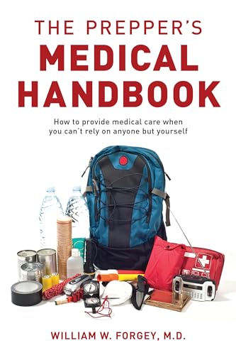 Stock image for The Prepper's Medical Handbook for sale by Books From California