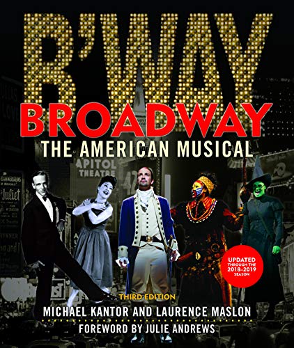 Beispielbild fr Broadway: The American Musical zum Verkauf von HPB-Red