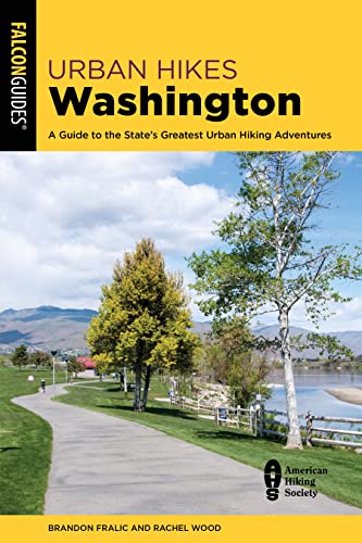 Stock image for Urban Hikes Washington: A Guide to the State's Greatest Urban Hiking Adventures for sale by SecondSale