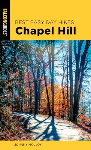 Stock image for Best Easy Day Hikes Chapel Hill for sale by ThriftBooks-Dallas