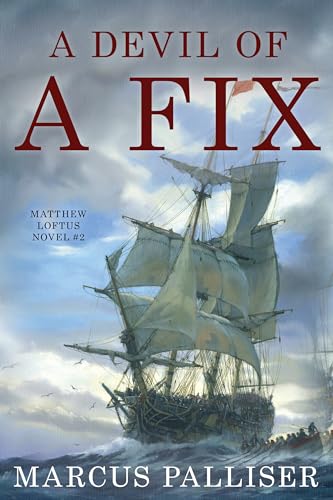 Stock image for Devil of a Fix for sale by Better World Books