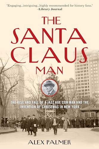 9781493049158: The Santa Claus Man