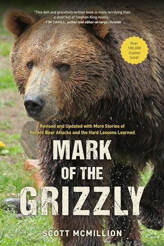 Stock image for Mark of the Grizzly for sale by SecondSale