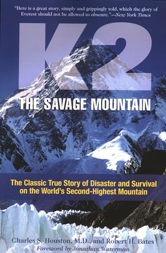 Imagen de archivo de K2, The Savage Mountain a la venta por Zoom Books Company