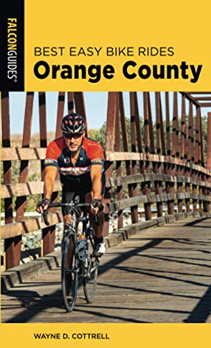 Stock image for Best Easy Bike Rides Orange County (Best Bike Rides) for sale by Chiron Media