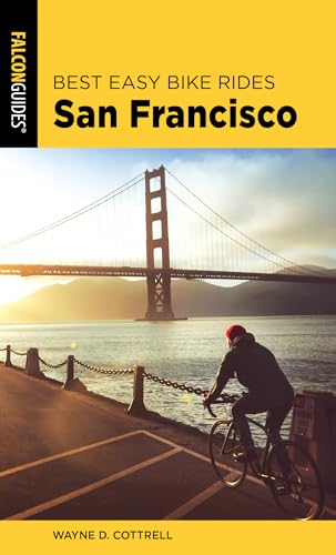 Stock image for Best Easy Bike Rides San Francisco (Best Bike Rides) for sale by Chiron Media