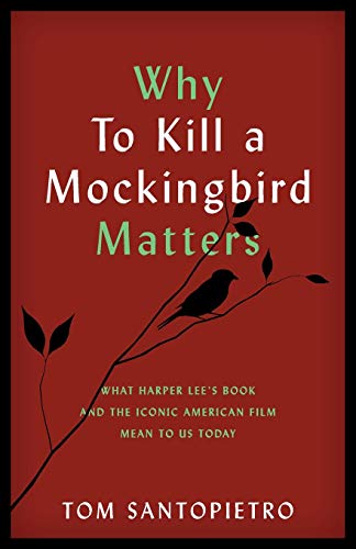 Beispielbild fr Why to Kill a Mockingbird Matters : What Harper Lee's Book and the Iconic American Film Mean to Us Today zum Verkauf von Better World Books