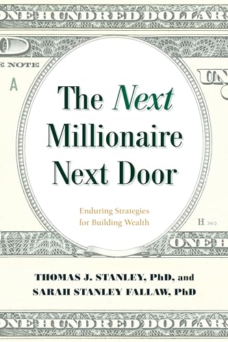 Stock image for Next Millionaire Next Door for sale by BooksRun