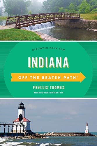 Stock image for Indiana Off the Beaten Path? (Off the Beaten Path Series) for sale by SecondSale