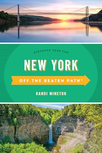Beispielbild fr New York off the Beaten Path : Discover Your Fun zum Verkauf von Better World Books