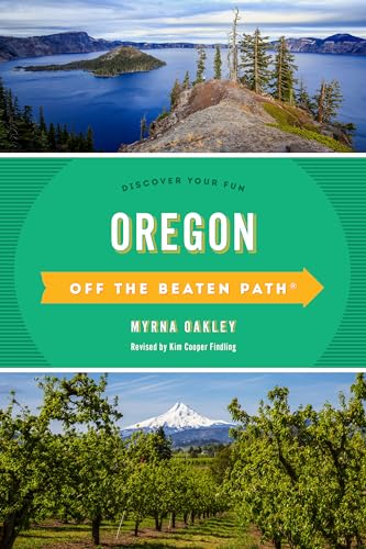 Stock image for Oregon Off the Beaten Path: Discover Your Fun, Twelfth Edition (Off the Beaten Path Series) for sale by Decluttr