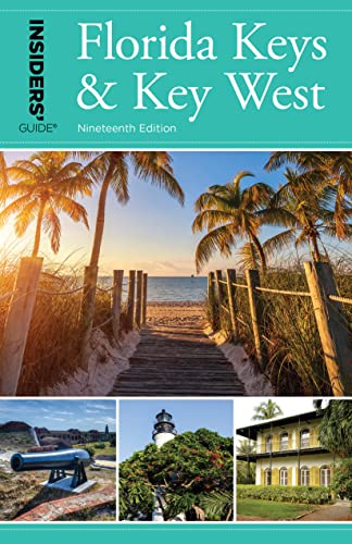 Stock image for Insiders' Guide® to Florida Keys & Key West for sale by Dream Books Co.