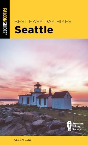 Imagen de archivo de Best Easy Day Hikes Seattle (Best Easy Day Hikes Series) a la venta por BooksRun