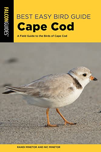 Beispielbild fr Best Easy Bird Guide Cape Cod: A Field Guide to the Birds of Cape Cod (Birding Series) zum Verkauf von BooksRun