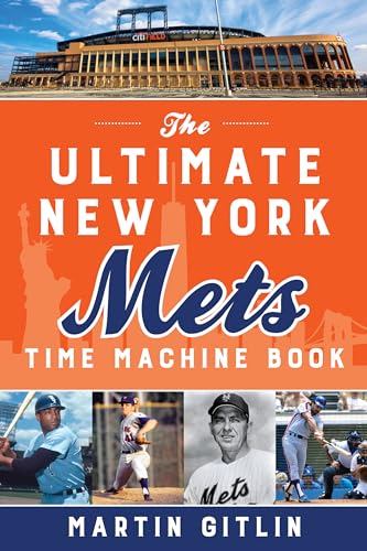 Stock image for The Ultimate New York Mets Time Machine Book for sale by Chiron Media