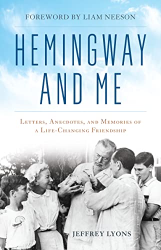 Beispielbild fr Hemingway and Me zum Verkauf von Better World Books