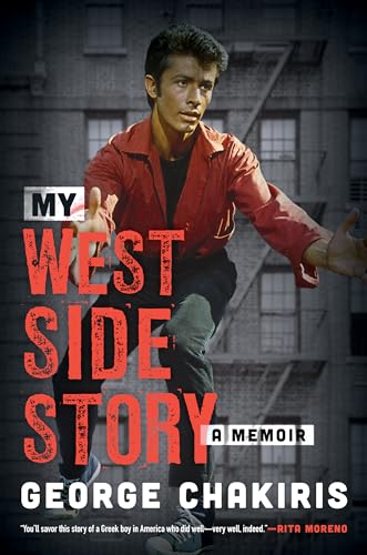 Stock image for My West Side Story: A Memoir for sale by Revaluation Books