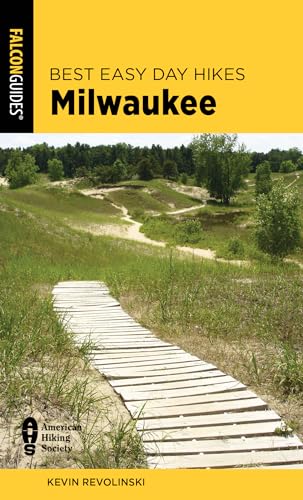 Stock image for Best Easy Day Hikes Milwaukee for sale by ThriftBooks-Atlanta