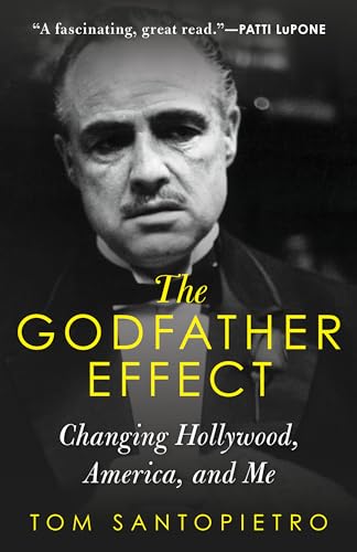 Beispielbild fr The Godfather Effect: Changing Hollywood, America, and Me zum Verkauf von ThriftBooks-Dallas