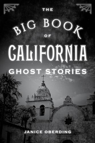 Stock image for The Big Book of California Ghost Stories for sale by Michael Lyons