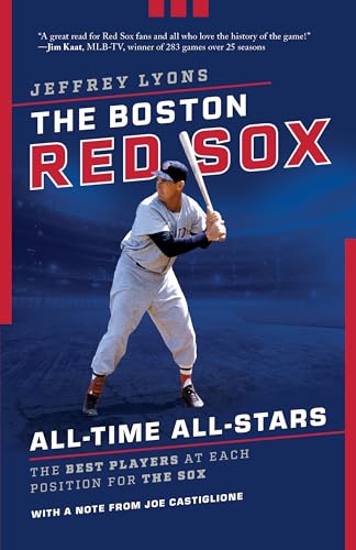 Beispielbild fr The Boston Red Sox All-Time All Stars zum Verkauf von Better World Books