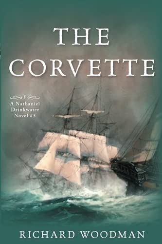 9781493059560: The Corvette: A Nathaniel Drinkwater Novel