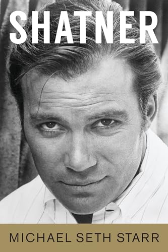 Stock image for Shatner (Applause Books) for sale by ZBK Books