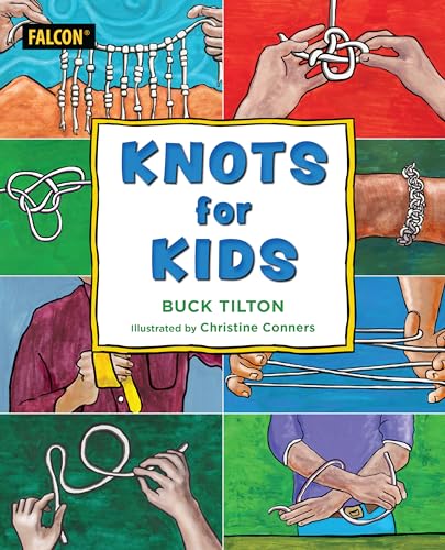 Stock image for Knots for Kids for sale by Goodwill Books