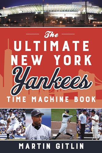 Immagine dell'editore per The Ultimate New York Yankees Time Machine Book venduto da WorldofBooks