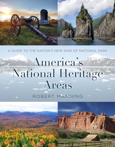 Imagen de archivo de America's National Heritage Areas a la venta por Blackwell's