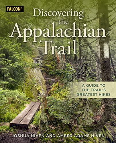 Beispielbild fr Discovering the Appalachian Trail: A Guide to the Trail's Greatest Hikes zum Verkauf von Half Price Books Inc.