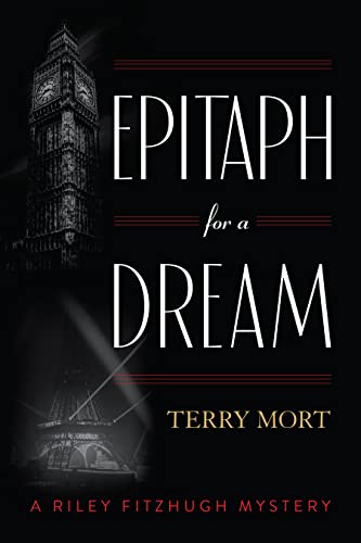 Imagen de archivo de Epitaph for a Dream (Volume 3) (The Riley Fitzhugh Novels, 3) a la venta por Michael Lyons