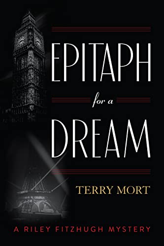 Stock image for Epitaph for a Dream (Volume 3) (The Riley Fitzhugh Novels, 3) for sale by Michael Lyons