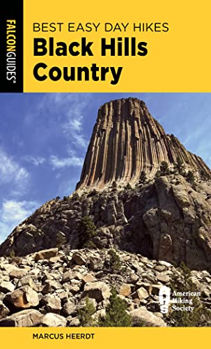Stock image for Best Easy Day Hikes Black Hills Country for sale by Revaluation Books