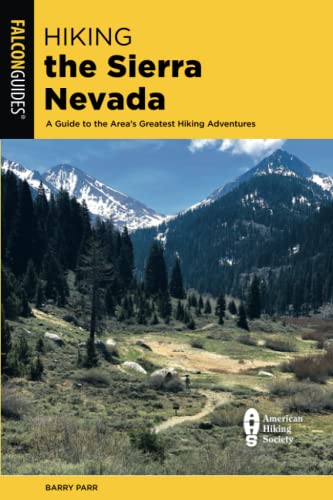 Beispielbild fr Hiking the Sierra Nevada (Regional Hiking Series) zum Verkauf von Michael Lyons