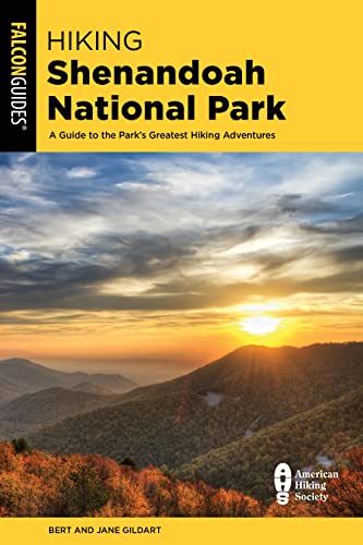 Stock image for Hiking Shenandoah National Park for sale by Blackwell's