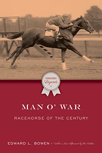 9781493063222: Man o' War: Racehorse of the Century