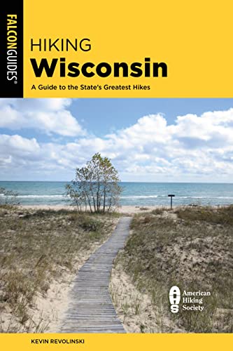 Stock image for Hiking Wisconsin for sale by Blackwell's