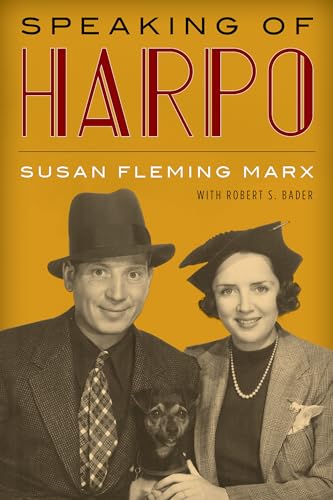 Stock image for Speaking of Harpo for sale by GreatBookPrices