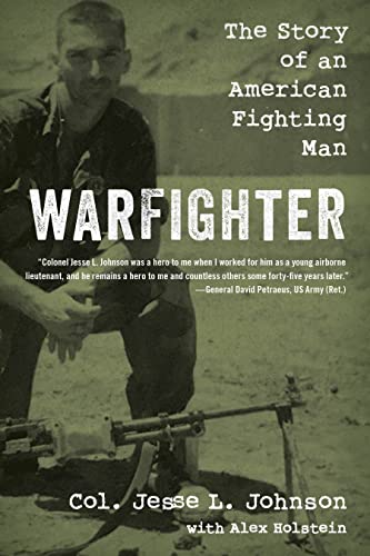 Stock image for Warfighter: The Story of an American Fighting Man for sale by ThriftBooks-Atlanta
