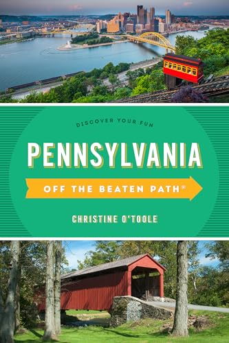 Stock image for Pennsylvania off the Beaten Path : Discover Your Fun for sale by Better World Books