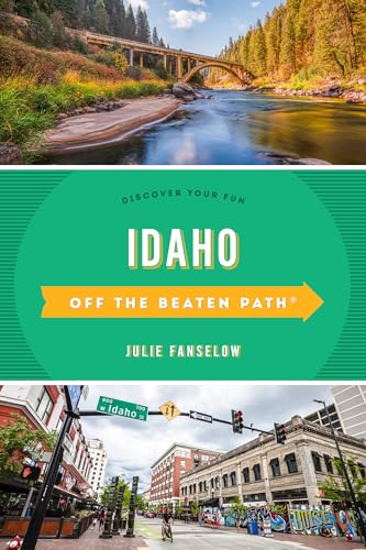 Beispielbild fr Idaho Off the Beaten Path (Off the Beaten Path Series) zum Verkauf von Goodwill Industries