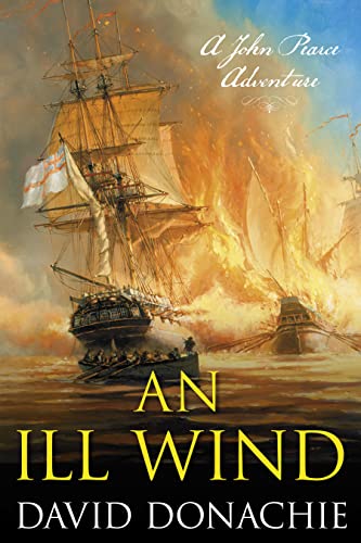 9781493066247: An Ill Wind: A John Pearce Adventure: 6