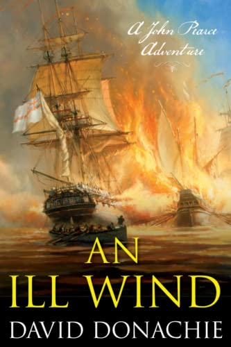 Stock image for An Ill Wind: A John Pearce Adventure (John Pearce, 6) (Volume 6) for sale by HPB-Diamond