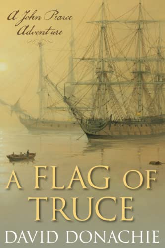 9781493066285: A Flag of Truce: A John Pearce Adventure: 4